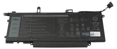 Produktbild von 011P1P Dell Akku 52Wh