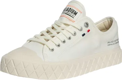 Produktbild von Palladium Palla Ace Canvas Bio-Trainer, Weiß 43 EU