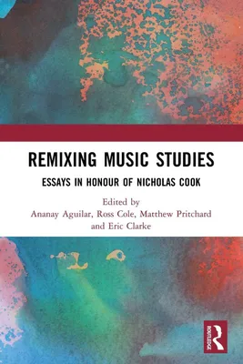 Produktbild von Remixing Music Studies