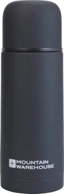Immagine prodotto di Mountain Warehouse - Borraccia thermos, 350ml MW2096 (Taglia unica) (Nero)