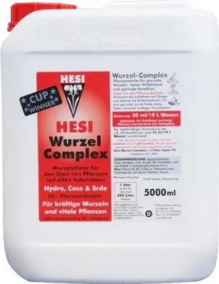 Produktbild von Pflanzenhilfsmittel für gesunde Wurzelbildung