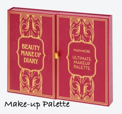 Produktbild von Max & More Make-up-Palette