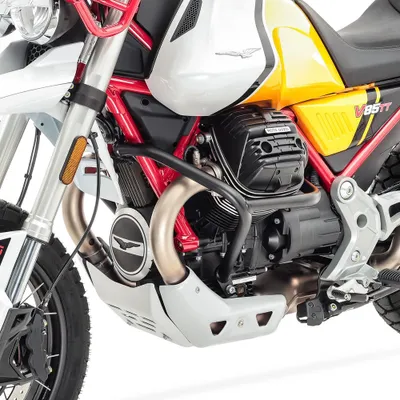 Image de Arceau de protection pour Moto Guzzi V85 TT 19-25 Arceau de protection moteur Motoguard SG3