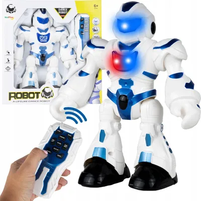 Obrázok produktu pre Interaktívny Tancujúci A Spievajúci Robot Megatron S Diaľkovým Ovládaním Pre Deti