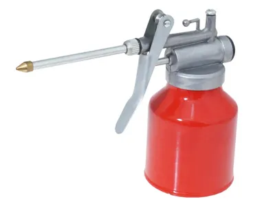 Obrázok produktu pre Olietka 200 ml s kovovou tryskou 80 mm