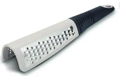 Obrázok produktu pre Ručné strúhadlo z nerezovej ocele Misty 28, 5 cm