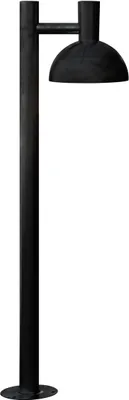 Produktbild von Nordlux Arki 100 Gartenleuchte E27 IP54 Schwarz 2118108003