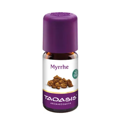 Image de Huile de myrrhe bio 5 ml