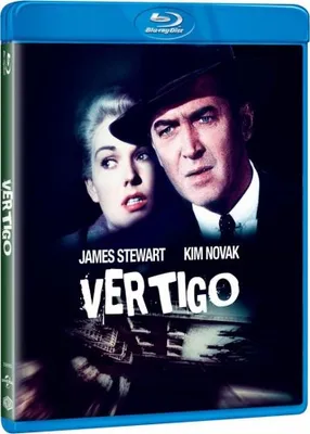 Image de Vertigo : Du royaume des morts (version originale uniquement) [BLU-RAY]