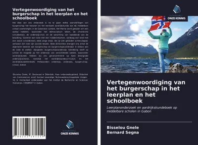 Produktbild von Vertegenwoordiging van het burgerschap in het leerplan en het schoolboek