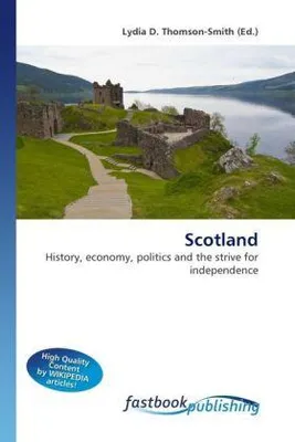 Produktbild von Scotland
