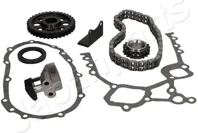 Produktbild von JAPANPARTS KDK-212 Steuerkettensatz Steuerkette für TOYOTA HILUX IV Pick-up (N5, N6) HIACE II Kasten (LH5, YH7, LH7, LH6, YH6, YH5)