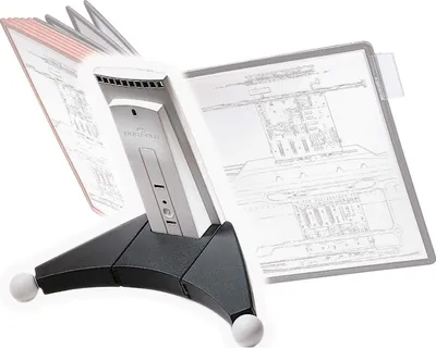 Obrázok produktu pre Odolný 5623 57 SHERPA® TABLE MODULE 10 systém zobrazovacích tabúľ - antracitová/sivá