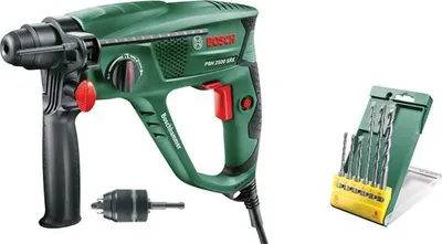 Image de Perforateur 600w Pbh 2500 Sre - Bosch