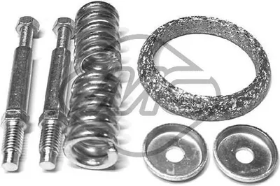 Produktbild von Metalcaucho Dichtungssatz Abgasanlage 02938 passend für PEUGEOT 206 Schrägheck (2A/C) 45mm 58mm 0,17kg