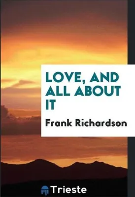 Produktbild von Love, and All about It
