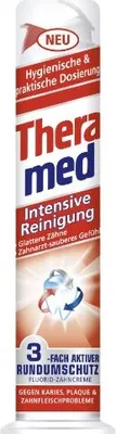 Produktbild von Theramed Zahncreme Spender Intensive Reinigung 100 ml
