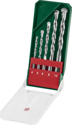 Produktbild von PARKSIDE® Bohrer Set PBS3 A3 (Steinbohrer)