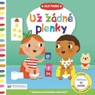 Image de Svojtka & Co. Velký pokrok Už žádné plenky