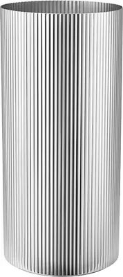 Produktbild von Georg Jensen BERNADOTTE VASE STAINLESS STEEL LARGE 10014922