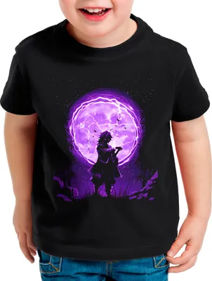 Produktbild von style3 Giyu Battle Kinder T-Shirt anime japan manga