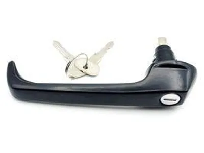 Produktbild von Türgriff Schiebetürgriff Schiebetür Griff 17 cm passend für VW T3 Bus ab 8/1984