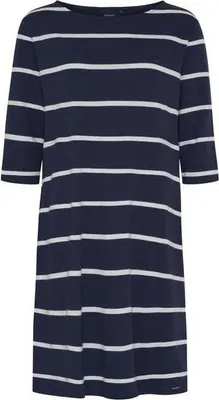 Produktbild von Sea Ranch Astrid Kleid Blau S Frau Blau S