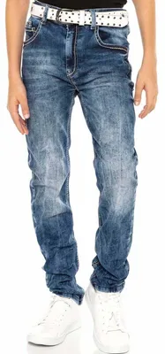 Produktbild von Cdk104 Blue Jungen Jeans Regular Fit