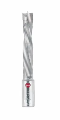 Produktbild von Cut360 Hartmetall Dübelbohrer Ohne Rückenführung 10x43x70mm S=10x30mm Linkslauf