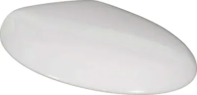 Produktbild von Villeroy & Boch Pure Stone WC-Sitz 98M1S1 Weiß Alpin - 98M1S1R1