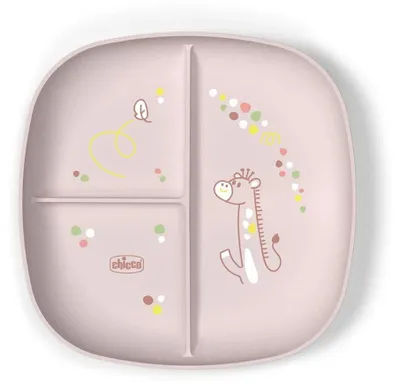Zdjęcie produktu dla Chicco 00016003150000 Naczynia dla maluchów Talerze dla maluchów