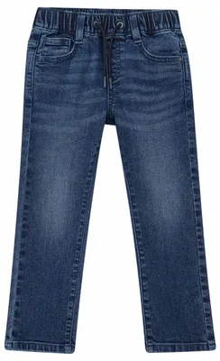 Produktbild von s.Oliver 2149714.54Z2.128_REG, Joggers, Blau, Regular fit, Leger, Baumwolle, 1% Elasthane, 85% Baumwolle, 14% Polyester