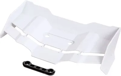 Produktbild von Heckflügel weiß TRX9517A