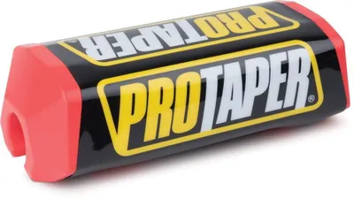 Produktbild von ProTaper Barpad 2.0 Square Rot/Schwarz (02-8397)