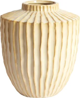Produktbild von Light & Living - Vase Talea - Braun - Ø25x28cm