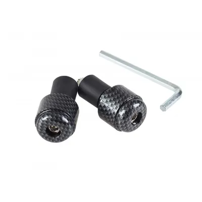Produktbild von UM Lenkerenden EMBOUTS an Lenkstange 17mm Aluminium