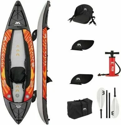Produktbild von Aqua Marina Memba 10'10'' (330 cm) Kajak