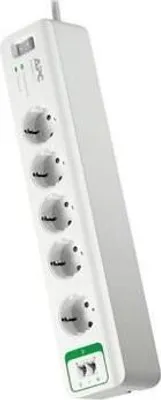 Immagine prodotto di APC Essential SurgeArrest 5 prese con protezione telefonica 230V Francia