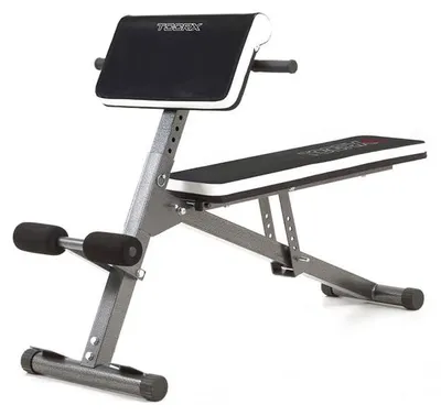 Image de Banc d'haltères rembourré - Capacité de charge : 110 kg - Acier allié - Fitness à domicile
