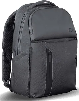 Image de Sac à dos Ogio Pace Pro 20 Grey Pinstripe 20 L