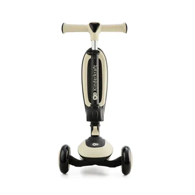 Image de Kinderkraft Trottinette / Kickboard Halley Stone white
