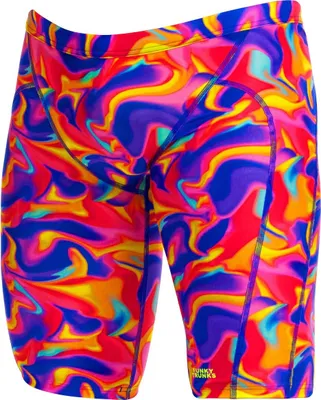 Funky Trunks Summer Swirl Jammer Badehose Herren