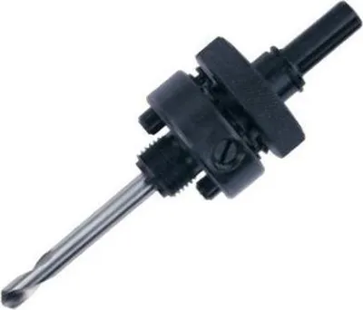 Produktbild von Adapter Kernbohrer 32-250 mm Bohrerhalter Zentrierbohrer für Lochsäge Trockenbau