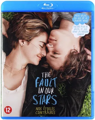 Obrázok produktu pre Osud je prehnitý zradca [BLU-RAY]