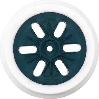 Image de Plateau de ponçage extra-souple, 125 mm