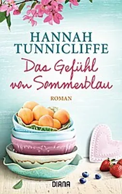 Immagine prodotto di Tunnicliffe, H: Gefühl von Sommerblau