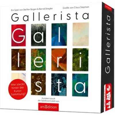 Produktbild von Gallerista