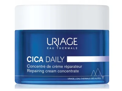 Zdjęcie produktu dla Uriage Cica Daily Repairing Cream Concentrate 50 ml