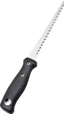 Obrázok produktu pre Tajima Stichsäge mit ergonomischem Elastomergriff, Säge für Gipskartonplatten