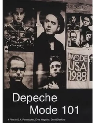 Produktbild von Depeche Mode-101
